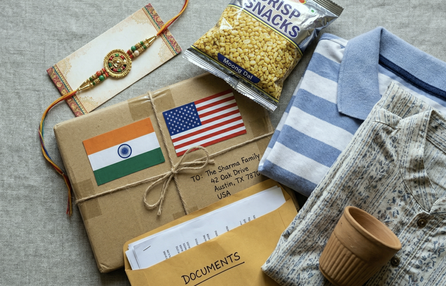 You are currently viewing How to Send Courier from India to USA (Easy Guide)